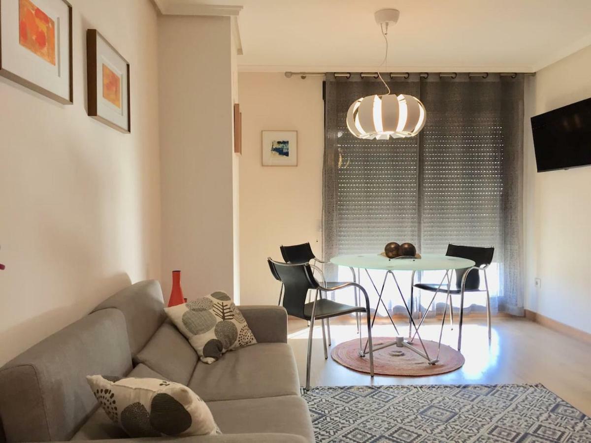 Loft En La Ciudad De Las Ciencias Y Cerca De La Playa Валенсия Экстерьер фото