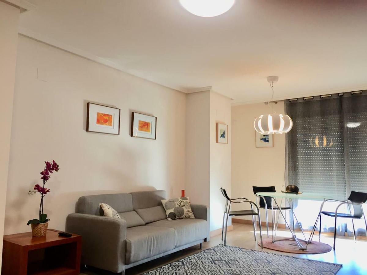 Loft En La Ciudad De Las Ciencias Y Cerca De La Playa Валенсия Экстерьер фото